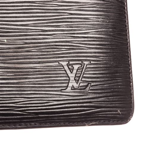 vintage louis vuitton wallet leather